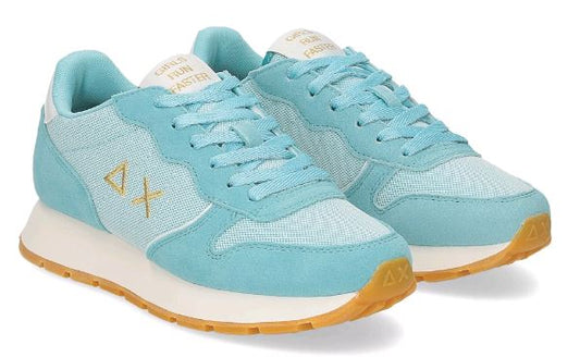 SNEAKERS SUN68 DONNA AZZURRO - Z34203 AZZ