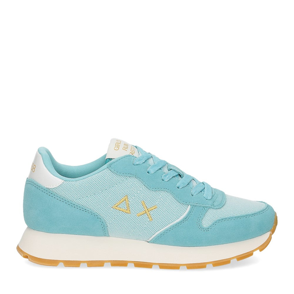SNEAKERS SUN68 DONNA AZZURRO - Z34203 AZZ