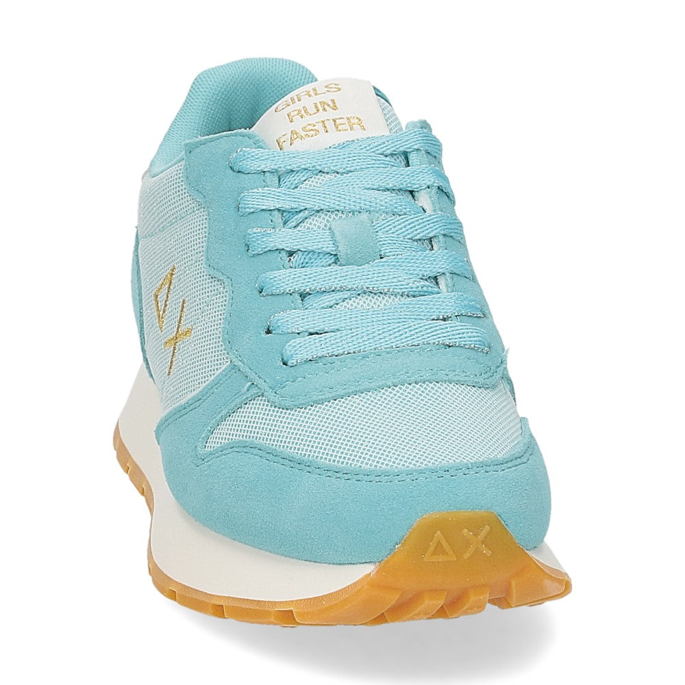 SNEAKERS SUN68 DONNA AZZURRO - Z34203 AZZ