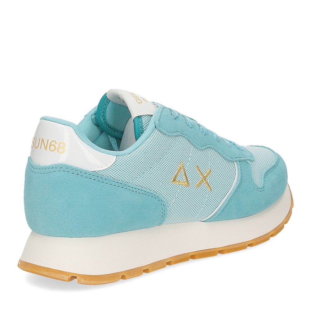 SNEAKERS SUN68 DONNA AZZURRO - Z34203 AZZ