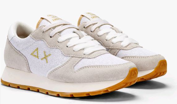 SNEAKERS SUN68 DONNA BIANCO - Z34203 BIAN