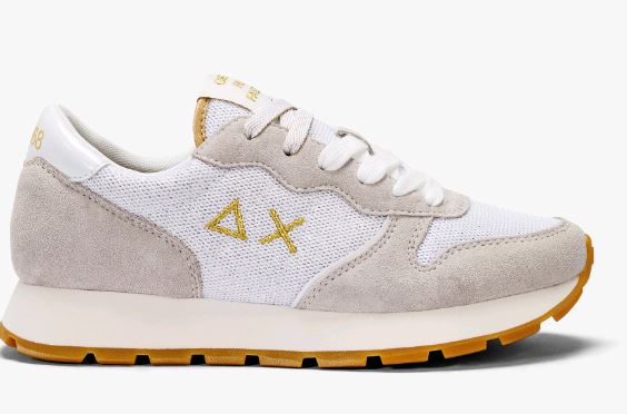 SNEAKERS SUN68 DONNA BIANCO - Z34203 BIAN