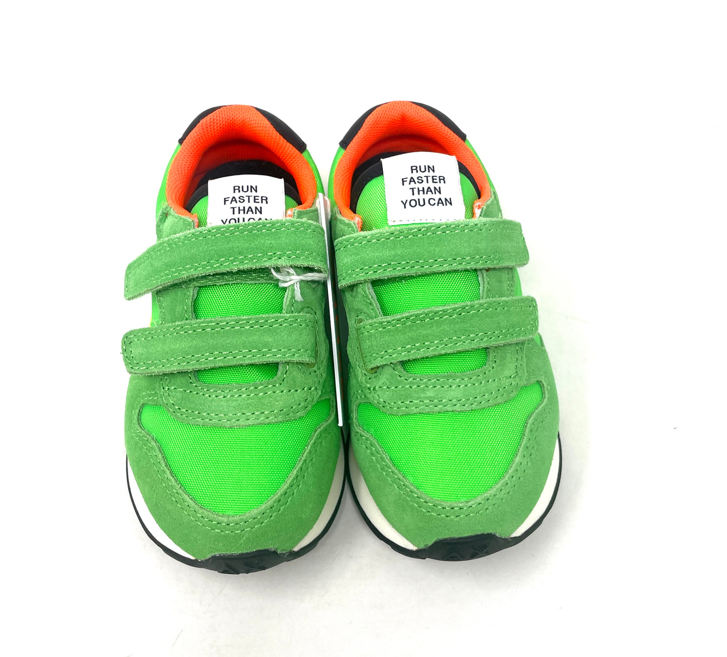 SNEAKERS SUN68 BAMBINO VERDE - Z34301B VER