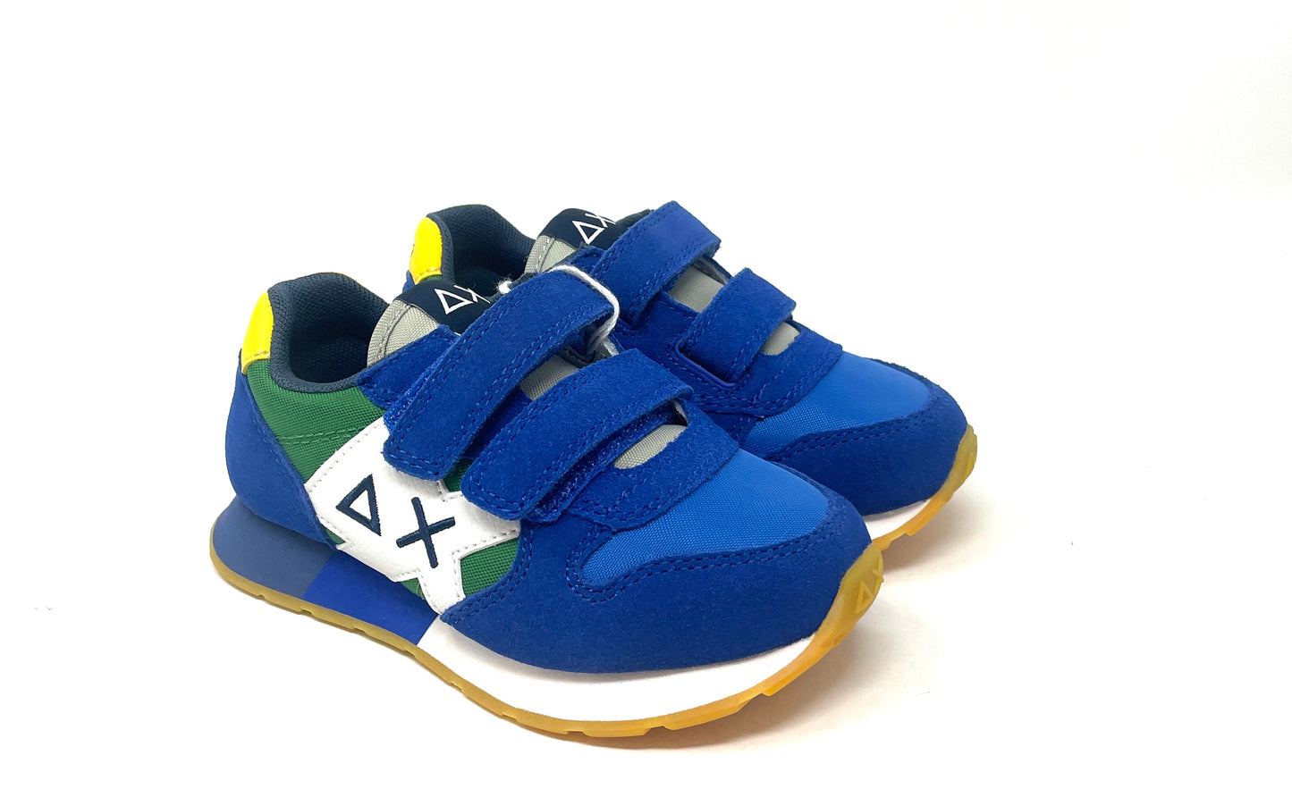 SNEAKERS SUN68 BAMBINO ROYAL - Z34312B ROY