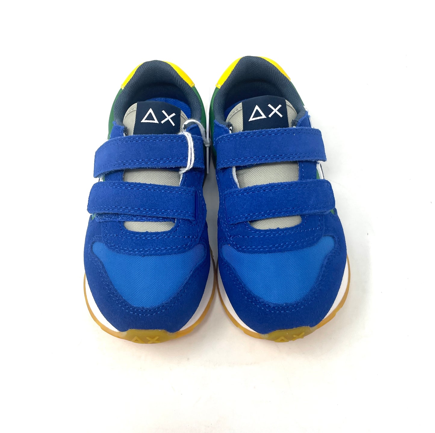 SNEAKERS SUN68 BAMBINO ROYAL - Z34312B ROY