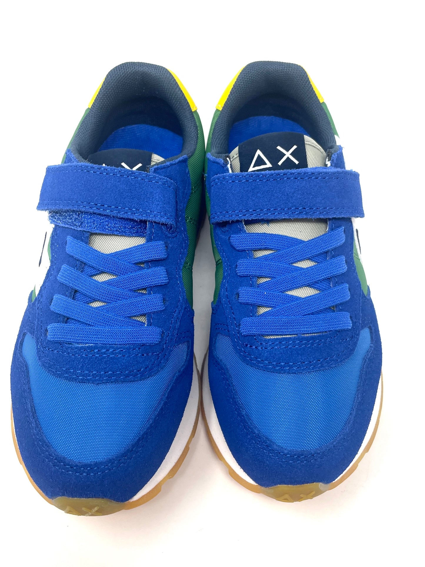 SNEAKERS SUN68 BAMBINO ROYAL - Z34312K ROY