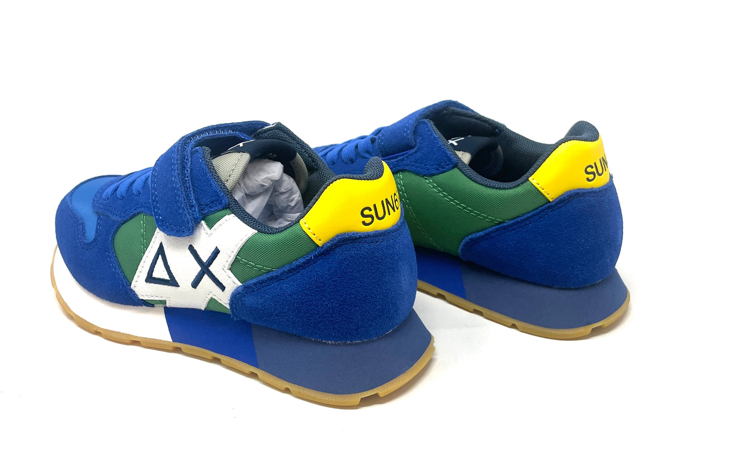 SNEAKERS SUN68 BAMBINO ROYAL - Z34312K ROY