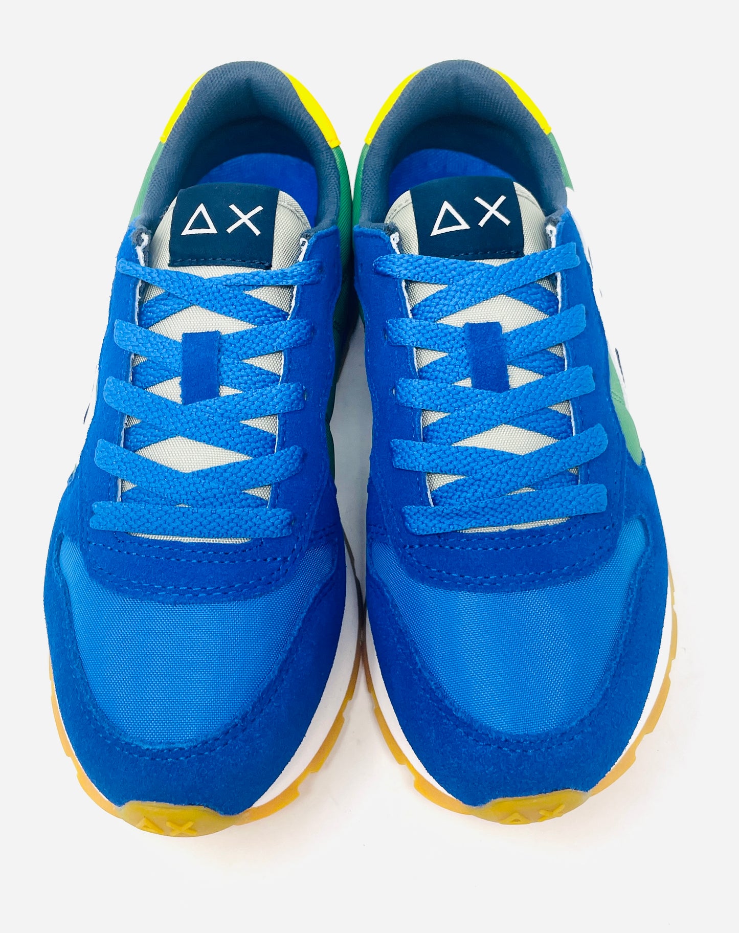 SNEAKERS SUN68 BAMBINO ROYAL - Z34312T ROY