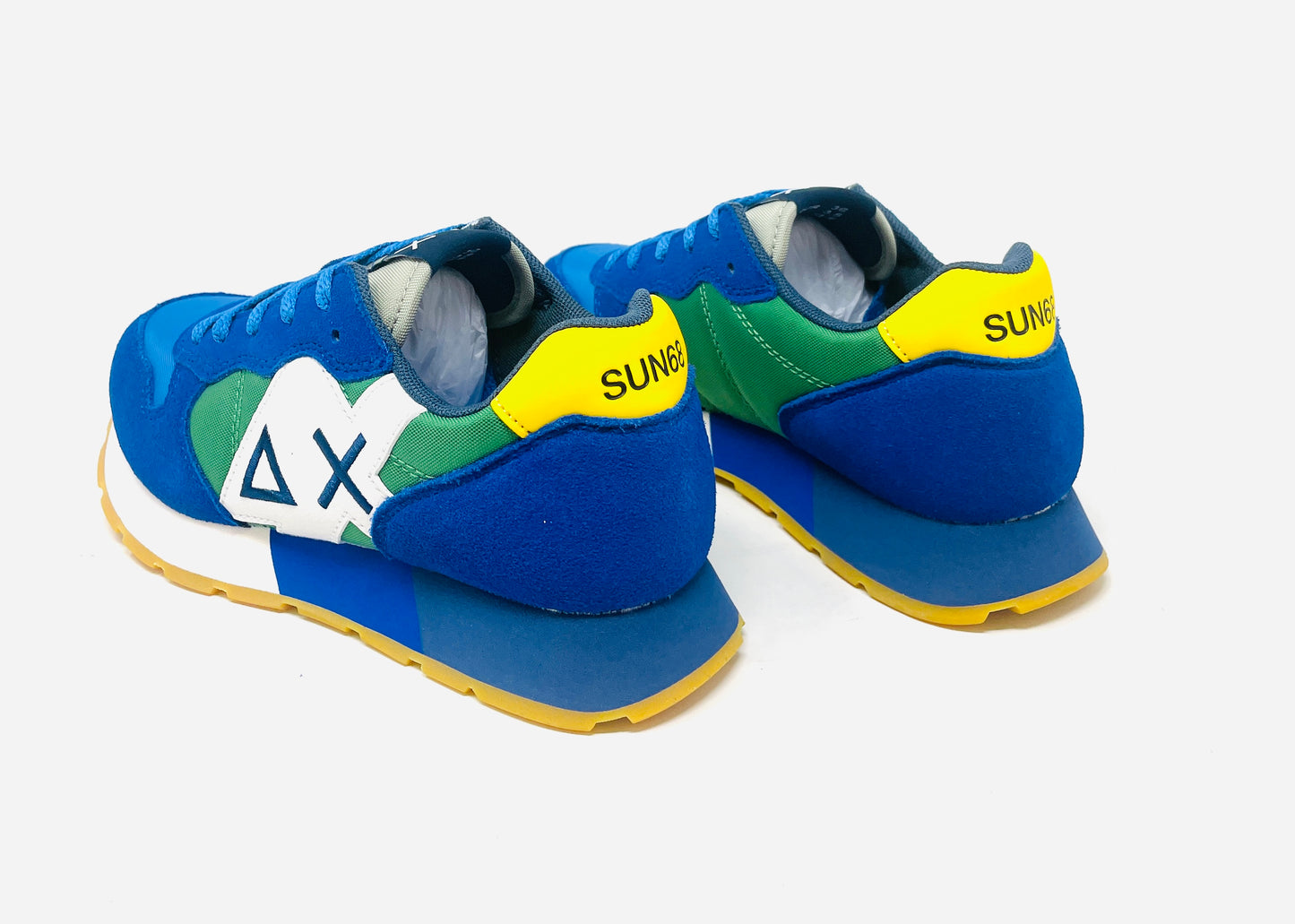 SNEAKERS SUN68 BAMBINO ROYAL - Z34312T ROY