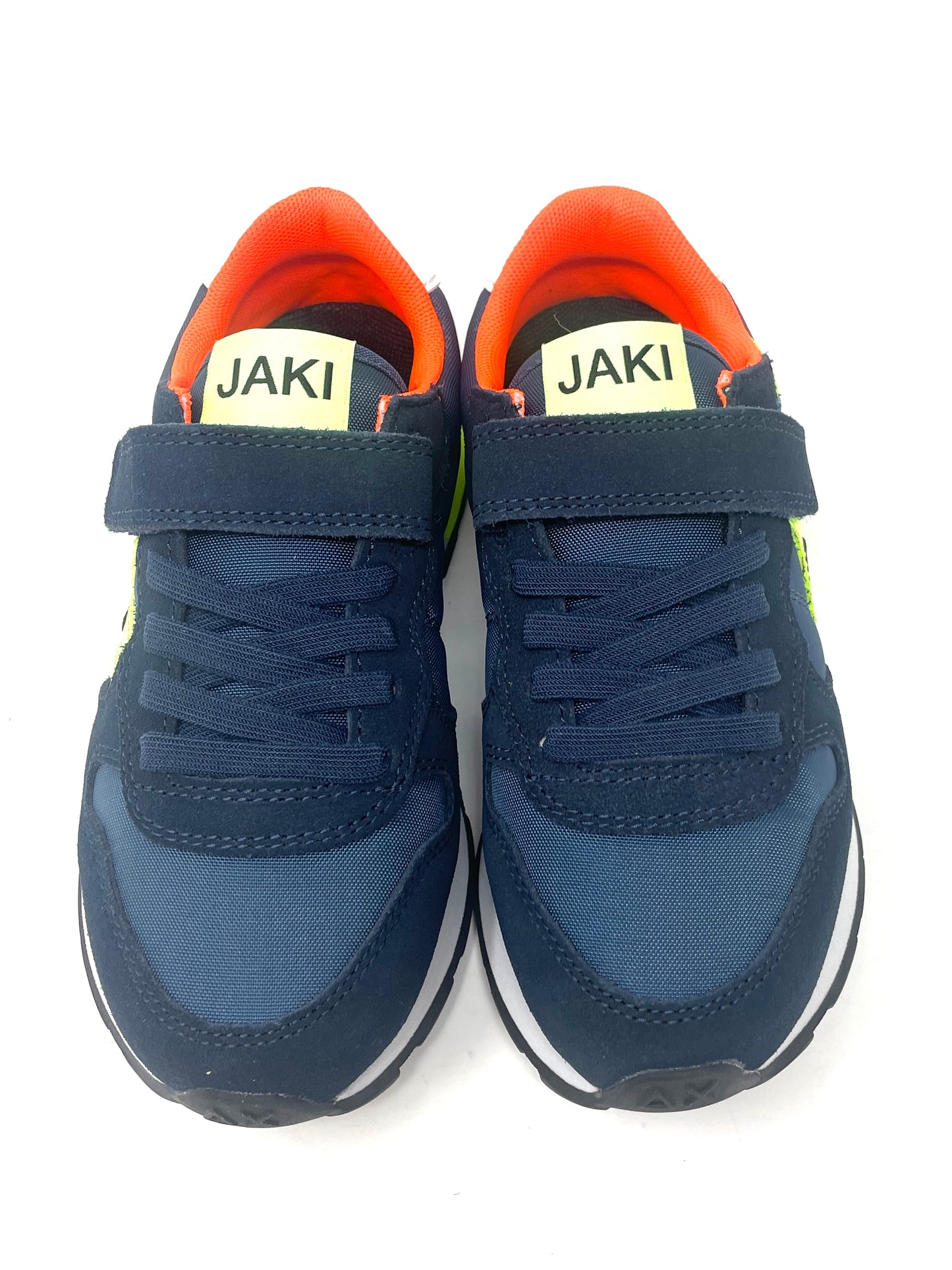 SNEAKERS SUN68 BAMBINO NAVY - Z34313K NAV