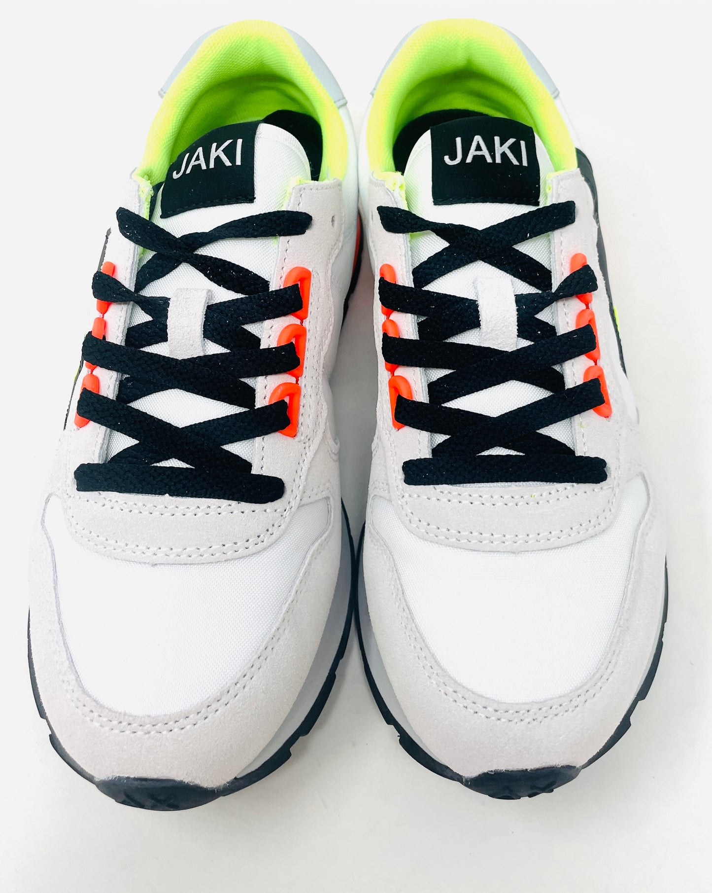 SNEAKERS SUN68 BAMBINO BIANCO - Z34313T BIA