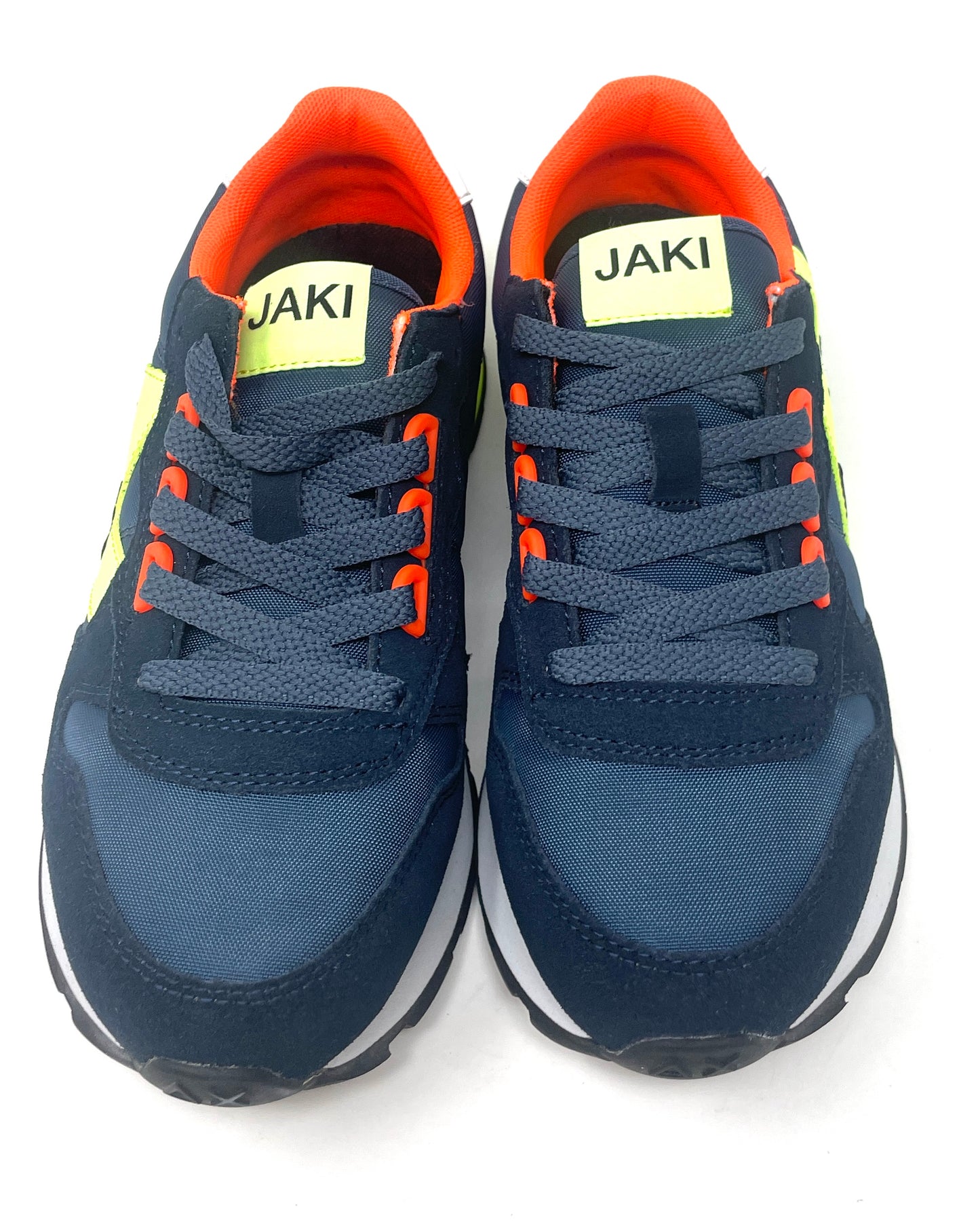 SNEAKERS SUN68 BAMBINO NAVY - Z34313T NAV