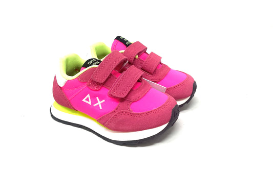 SNEAKERS SUN68 BAMBINO FUXIA - Z34401B FUX