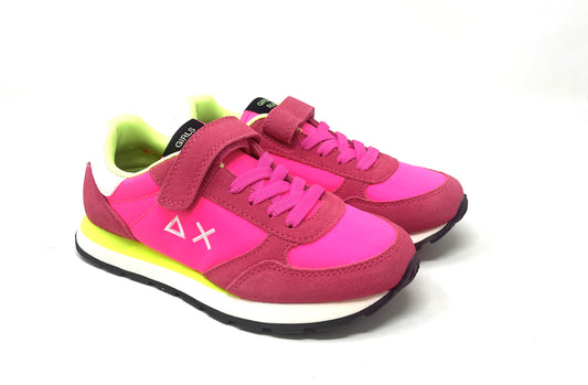 SNEAKERS SUN68 BAMBINO FUXIA - Z34401K FUX