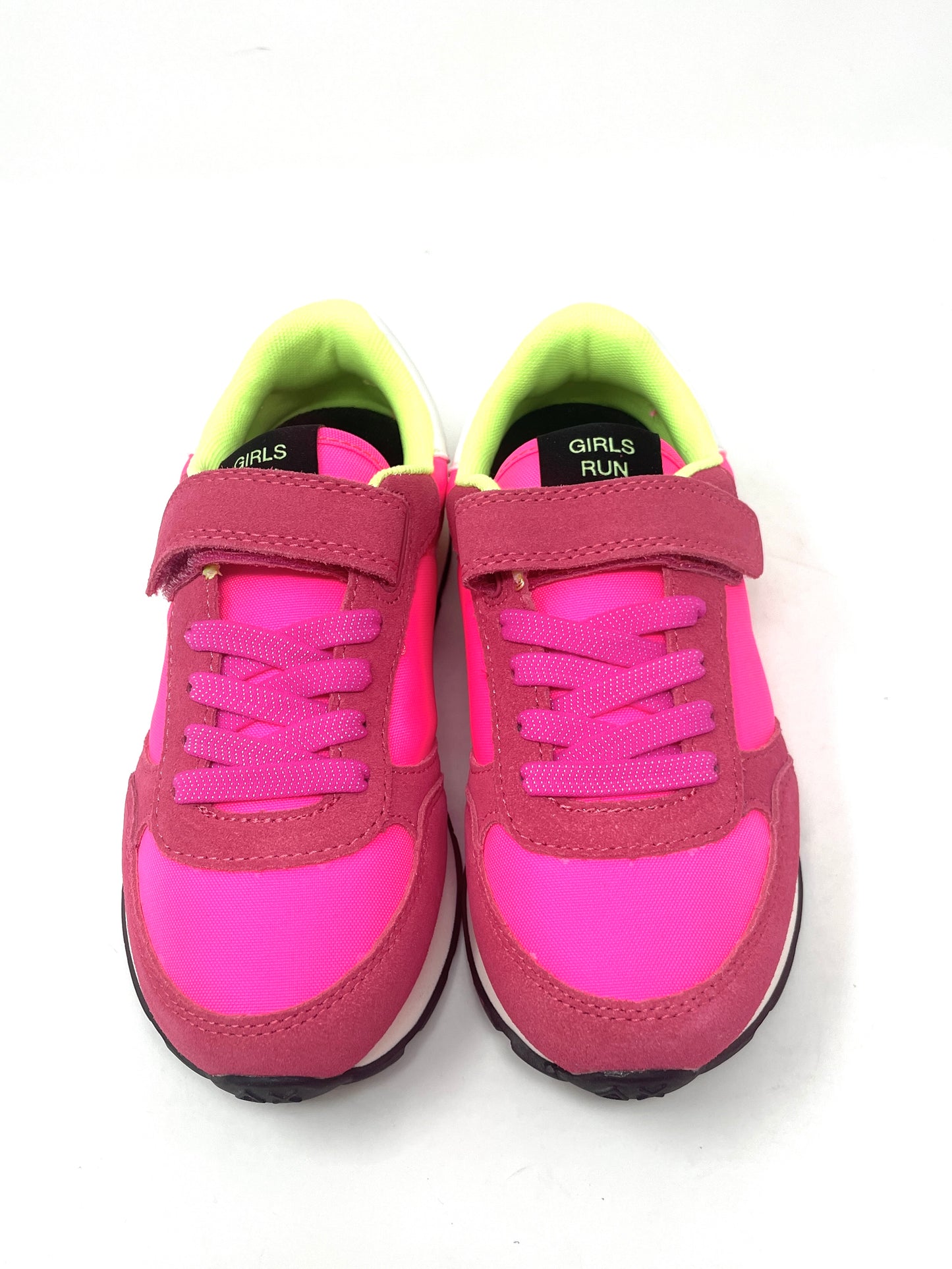SNEAKERS SUN68 BAMBINO FUXIA - Z34401K FUX