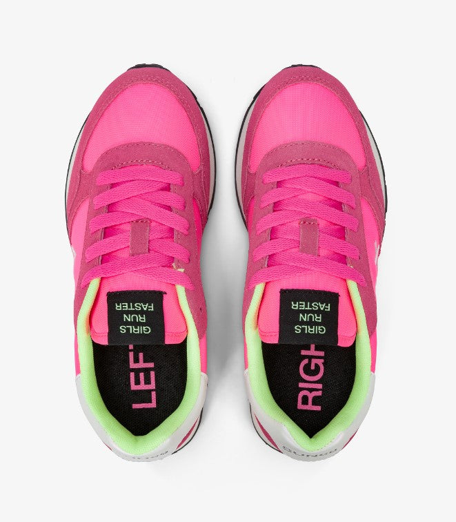 SNEAKERS SUN68 DONNA FUXIA - Z34401T FUX