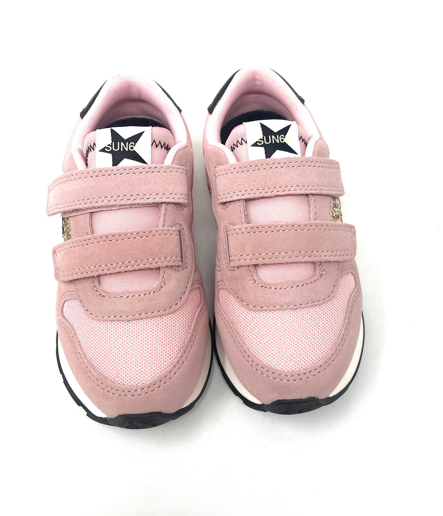 SNEAKERS SUN68 BAMBINO ROSA - Z34411B RSA