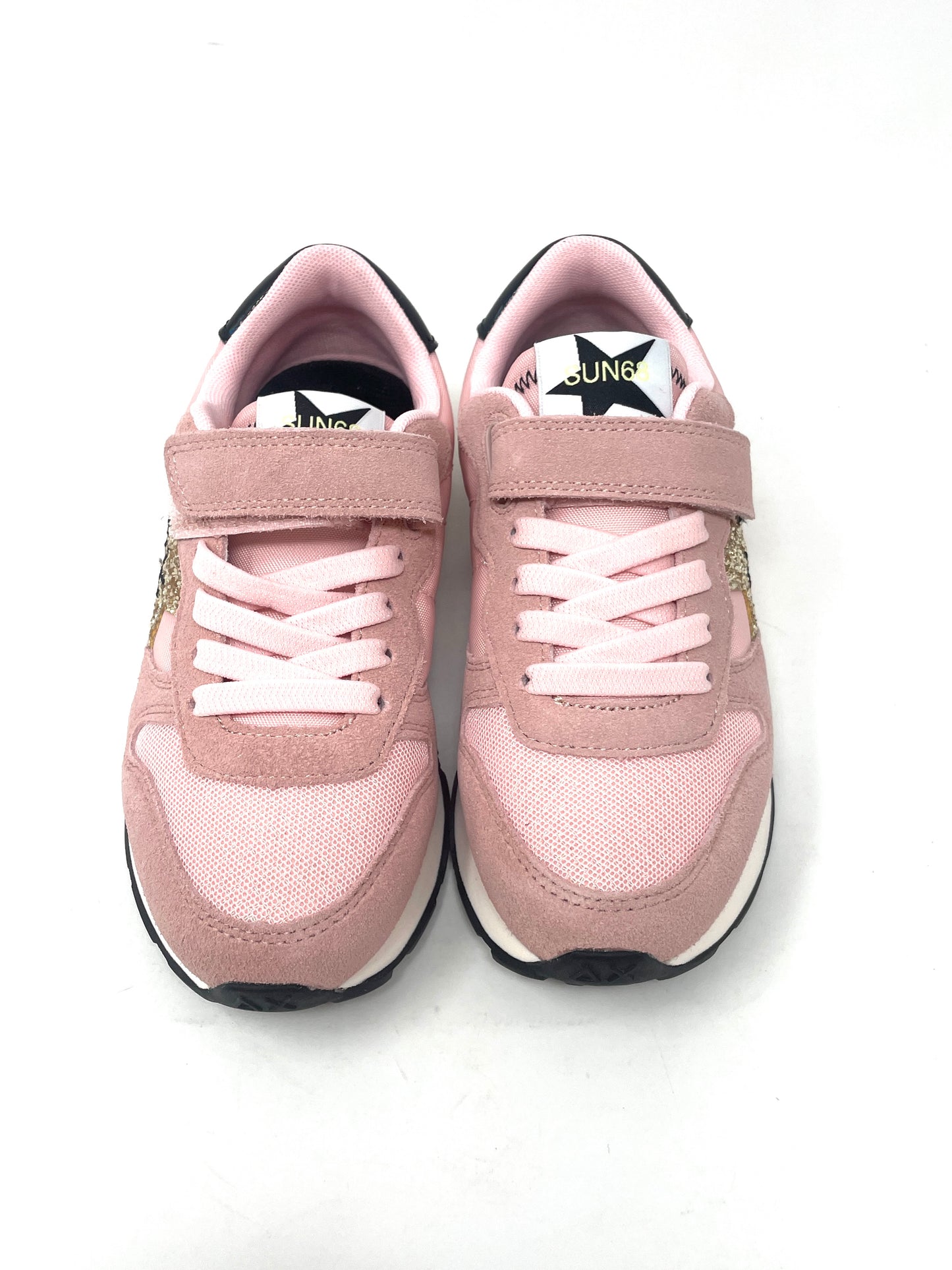 SNEAKERS SUN68 BAMBINO ROSA - Z34411K RSA