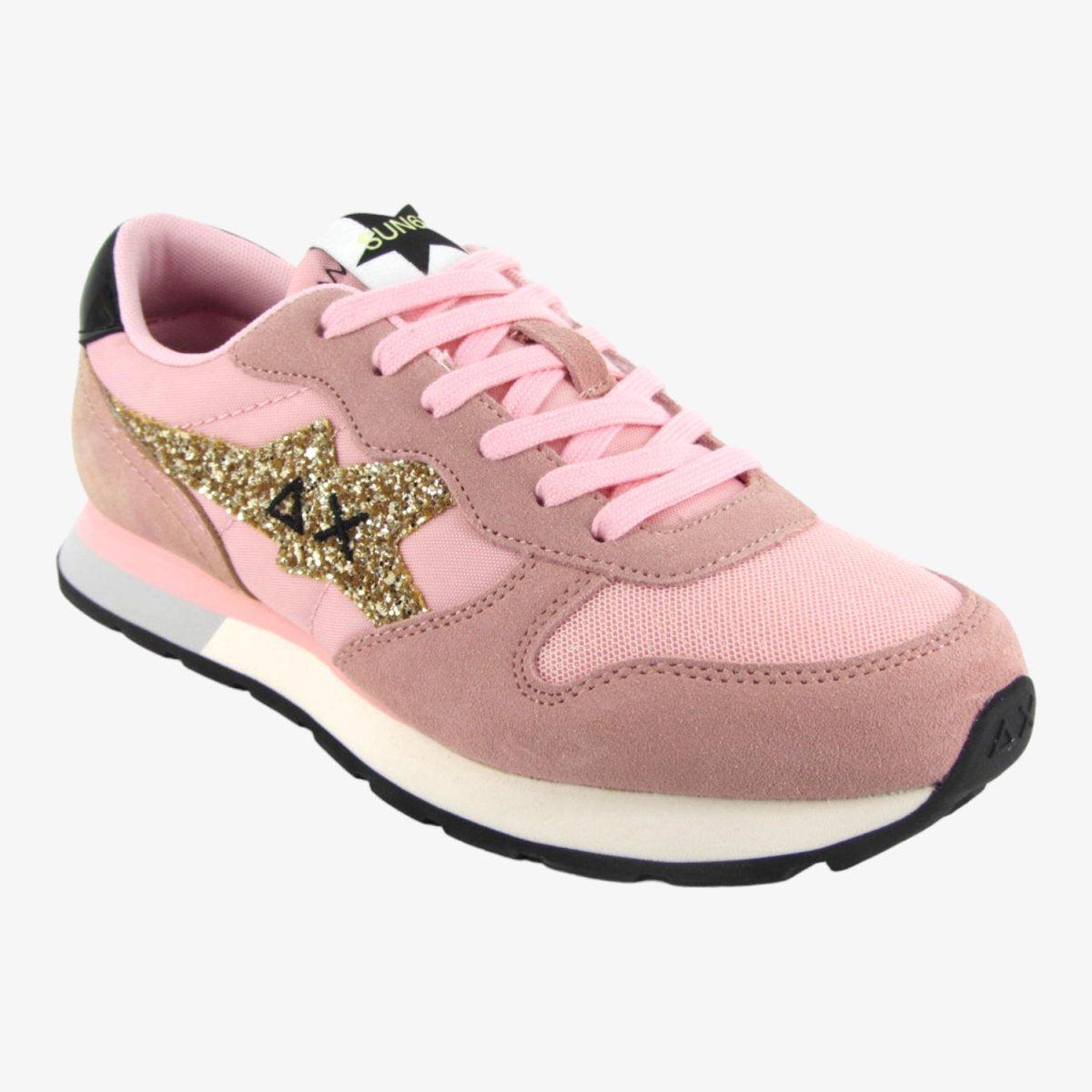 SNEAKERS SUN68 DONNA ROSA - Z34411T RSA