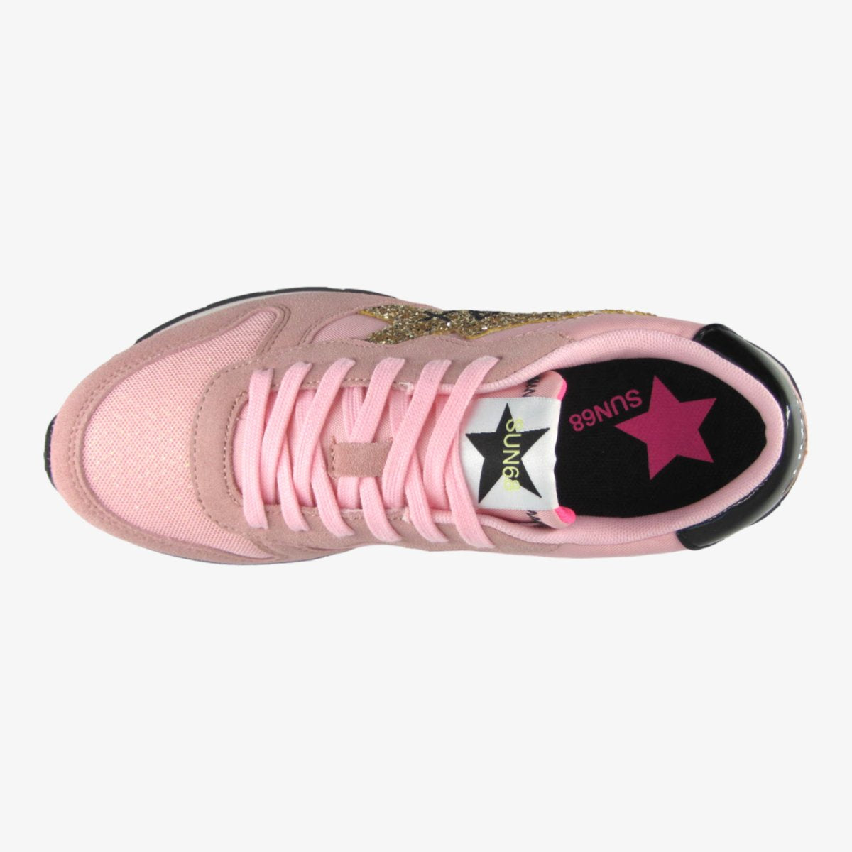 SNEAKERS SUN68 DONNA ROSA - Z34411T RSA