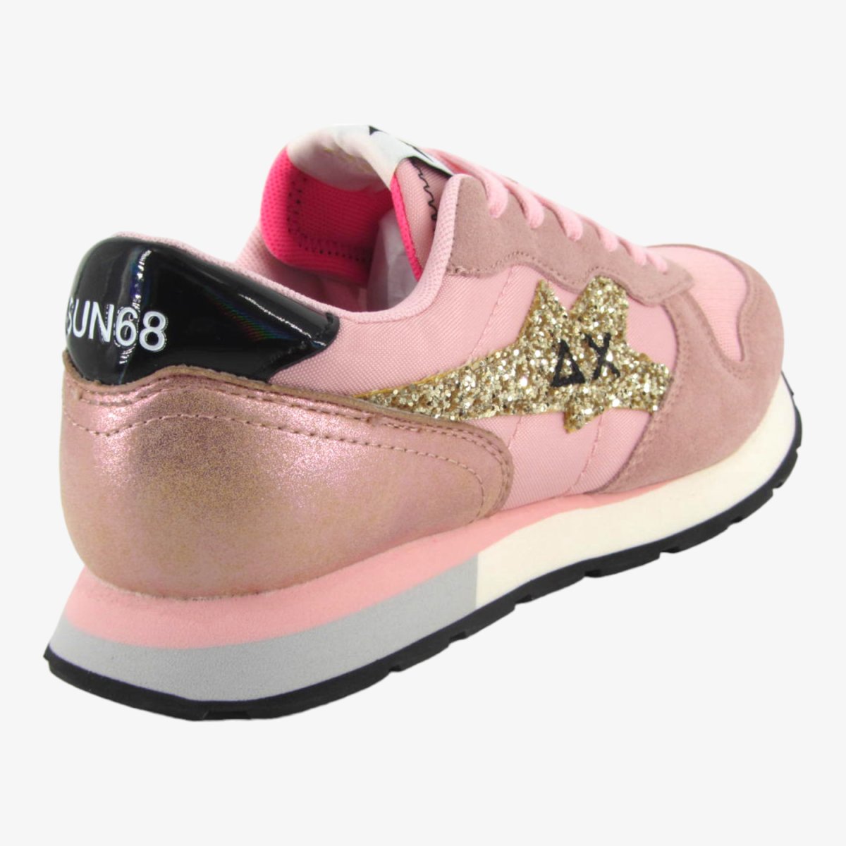 SNEAKERS SUN68 DONNA ROSA - Z34411T RSA