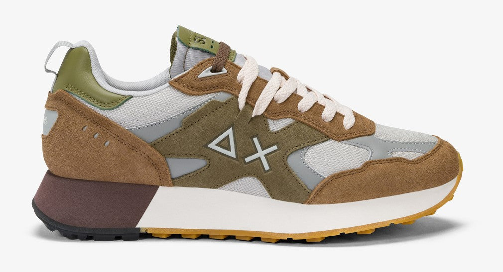 SNEAKERS SUN68 UOMO ACQUA MARINA - Z35115 MA