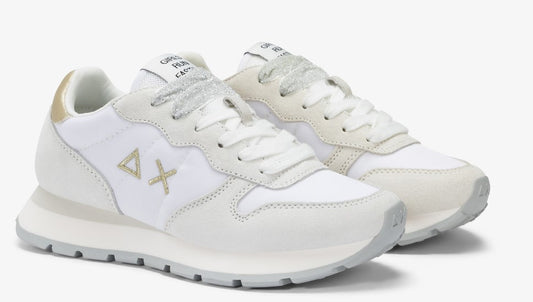 SNEAKERS SUN68 DONNA BIANCO - Z35202 BIAN