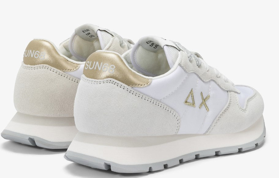 SNEAKERS SUN68 DONNA BIANCO - Z35202 BIAN