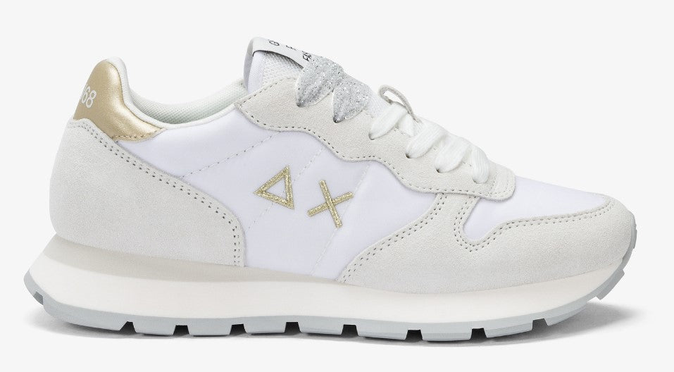 SNEAKERS SUN68 DONNA BIANCO - Z35202 BIAN