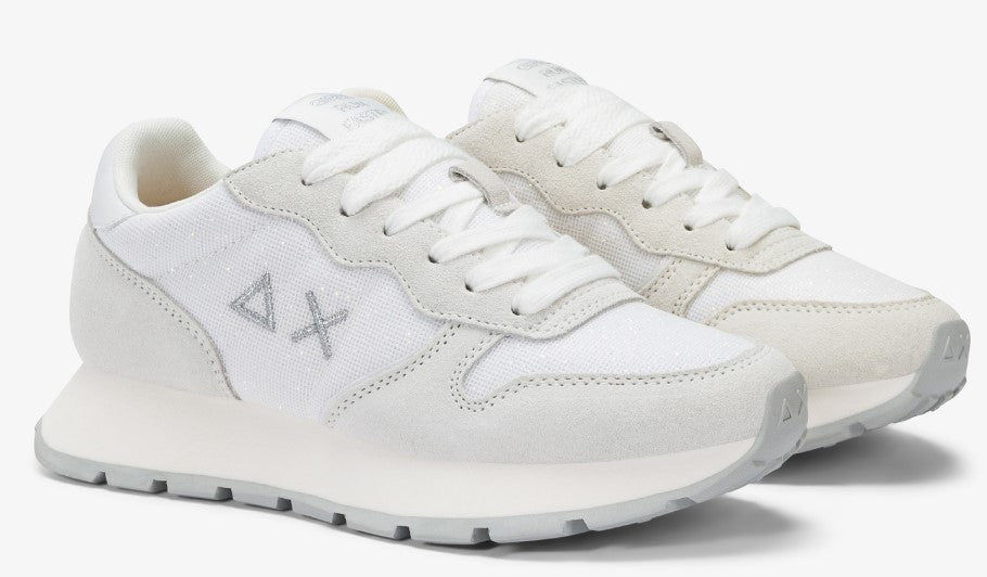 SNEAKERS SUN68 DONNA BIANCO - Z35203 BIAN