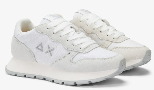 SNEAKERS SUN68 DONNA BIANCO - Z35203 BIAN