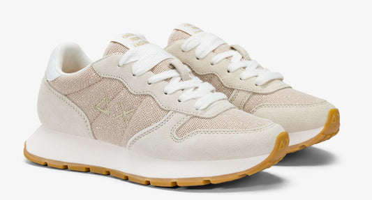 SNEAKERS SUN68 DONNA ORO - Z35203 ORO