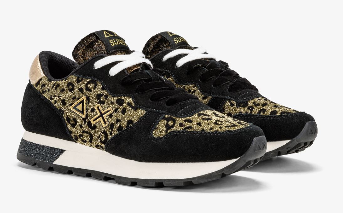 SNEAKERS SUN68 DONNA ORO - Z41204 ORO
