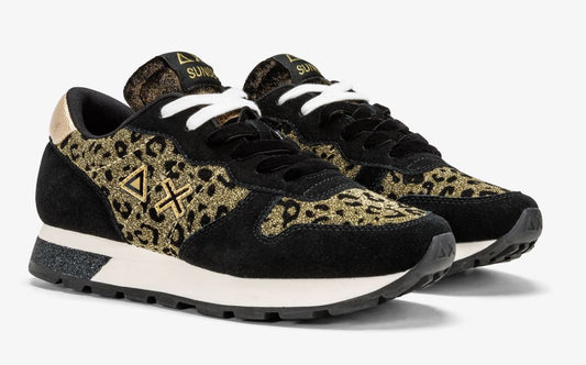 SNEAKERS SUN68 DONNA ORO - Z41204 ORO