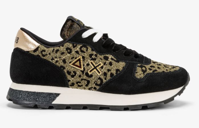 SNEAKERS SUN68 DONNA ORO - Z41204 ORO