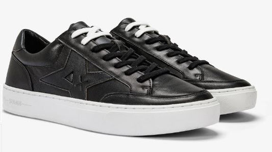 SNEAKERS SUN68 UOMO NERO - Z42125 NERO