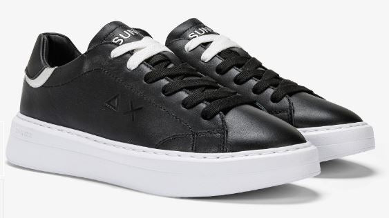 SNEAKERS SUN68 DONNA NERO - Z42222 NERO