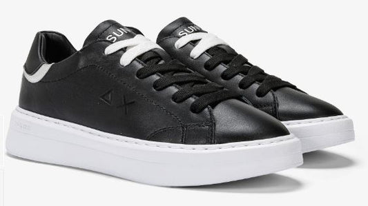 SNEAKERS SUN68 DONNA NERO - Z42222 NERO