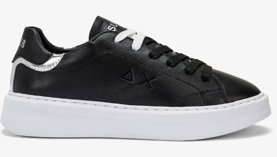SNEAKERS SUN68 DONNA NERO - Z42222 NERO