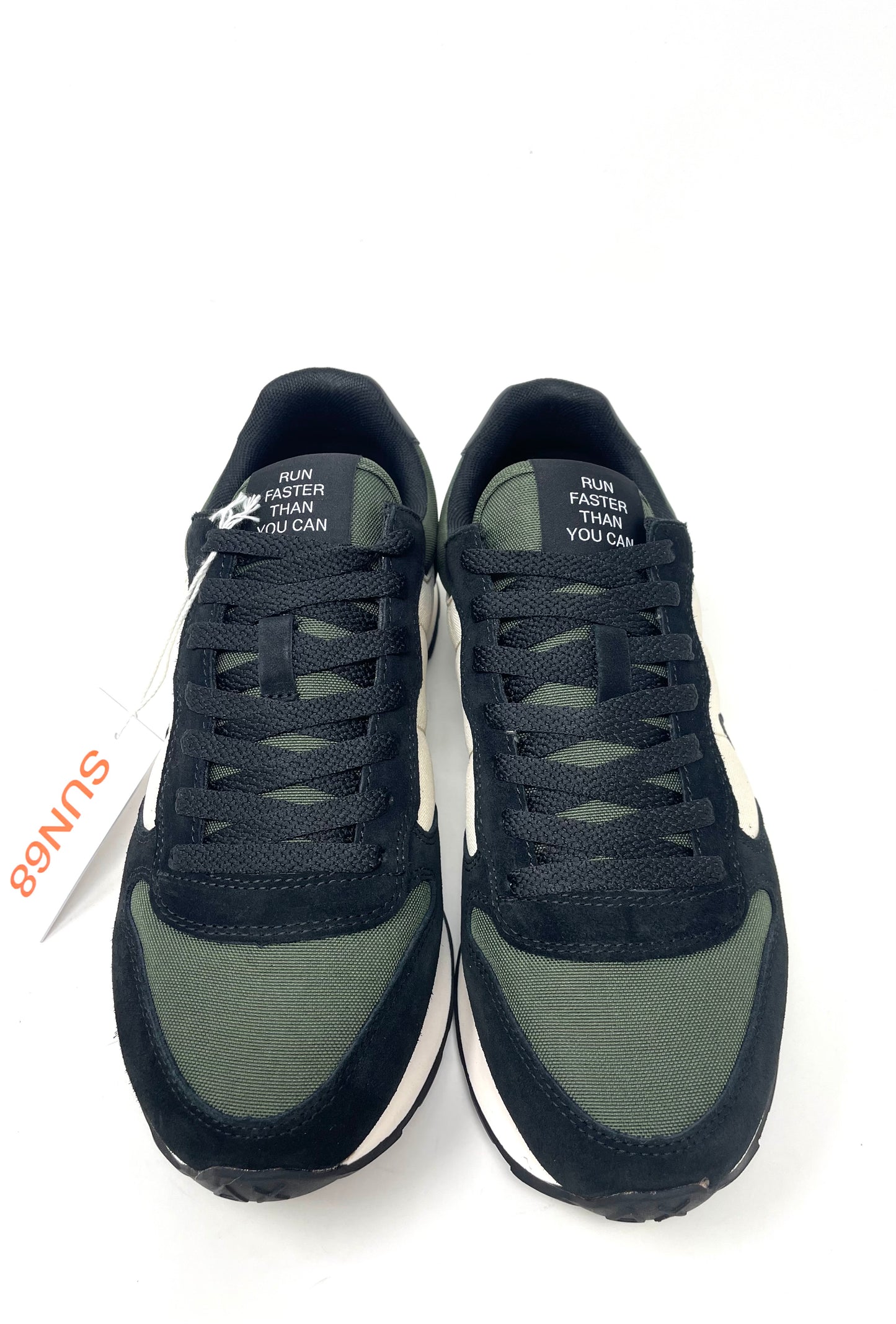 SNEAKERS SUN68 UOMO MILITARE - Z43107 MILI