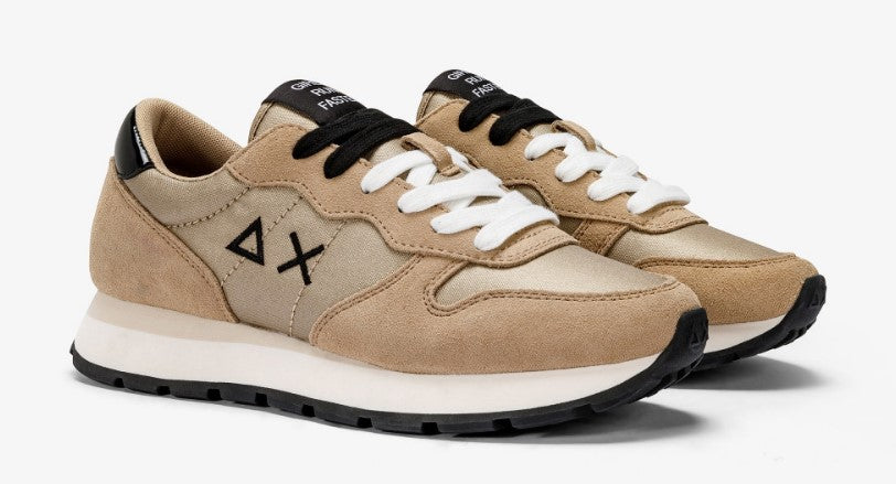 SNEAKERS SUN68 DONNA ORO - Z43203 ORO