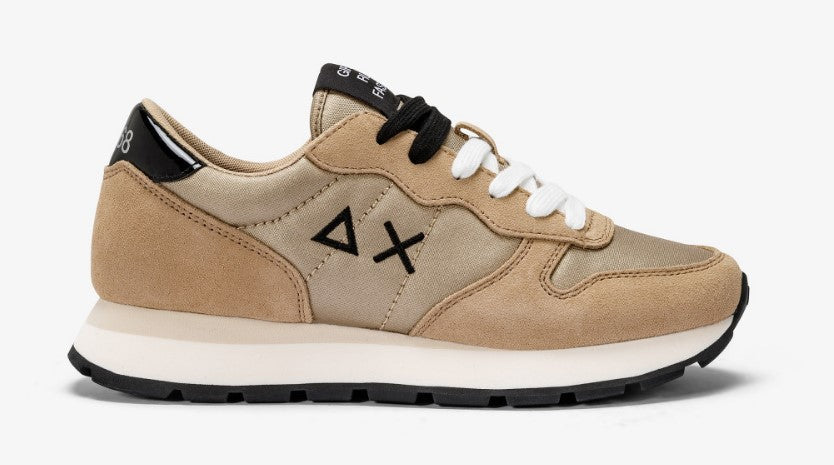 SNEAKERS SUN68 DONNA ORO - Z43203 ORO