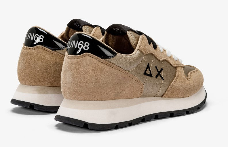 SNEAKERS SUN68 DONNA ORO - Z43203 ORO