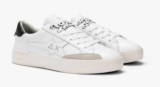 SNEAKERS SUN68 DONNA BIANCO - Z43221 BIAN