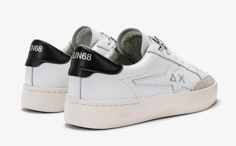 SNEAKERS SUN68 DONNA BIANCO - Z43221 BIAN