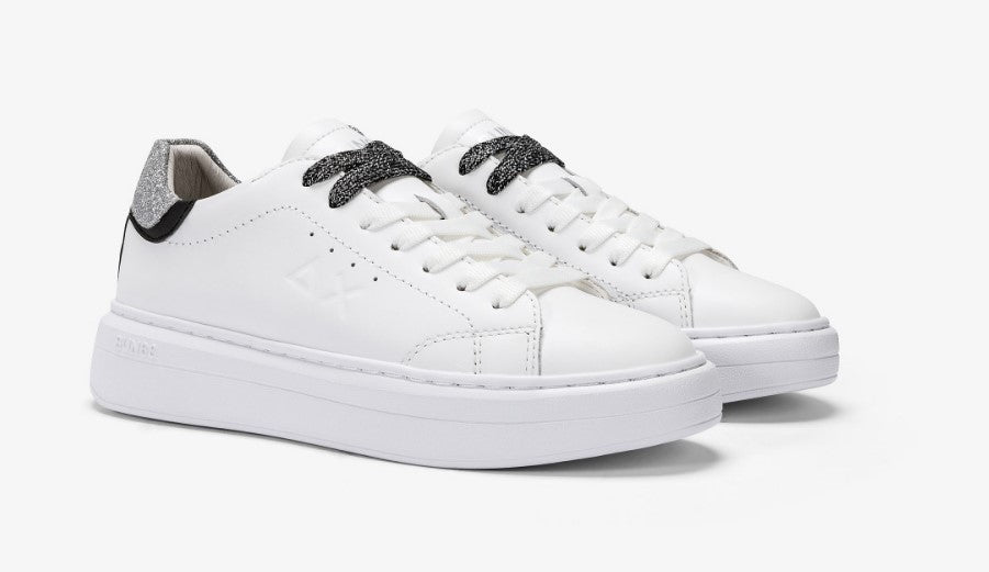 SNEAKERS SUN68 DONNA BIANCO - Z43225 BIAN