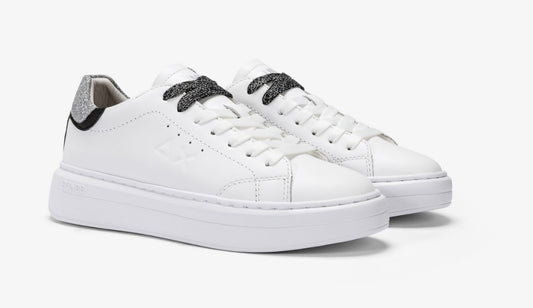 SNEAKERS SUN68 DONNA BIANCO - Z43225 BIAN