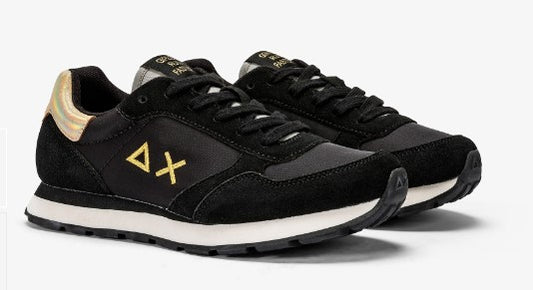 SNEAKERS SUN68 BAMBINO NERO - Z43402T NER