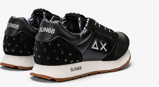 SNEAKERS SUN68 BAMBINO NERO - Z43406T NER
