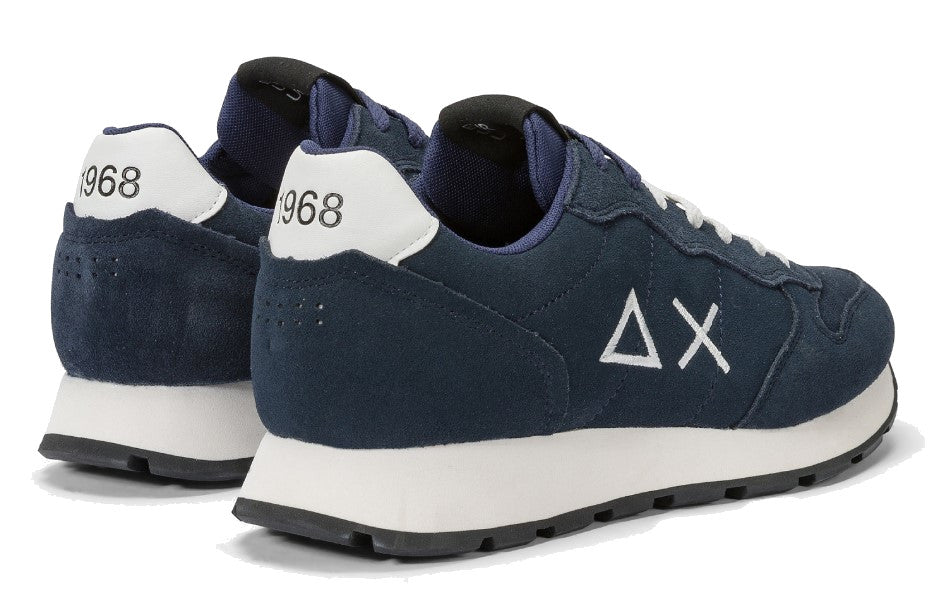 SNEAKERS SUN68 UOMO NAVY - Z44106 NAVY